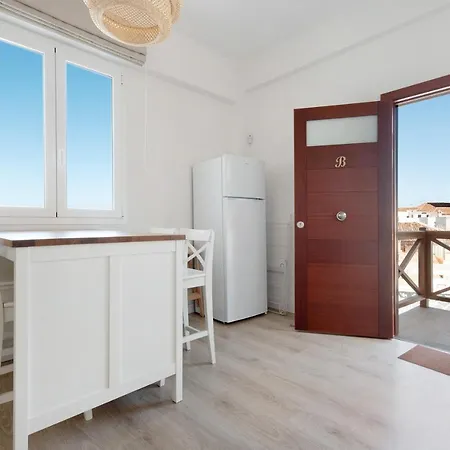 Prázdninový dům Casa Sol 21 Garachico (Tenerife)