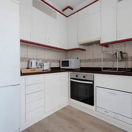 Prázdninový dům Casa Sol 21 *