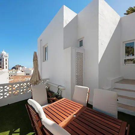 Prázdninový dům Casa Sol 21 Garachico (Tenerife)