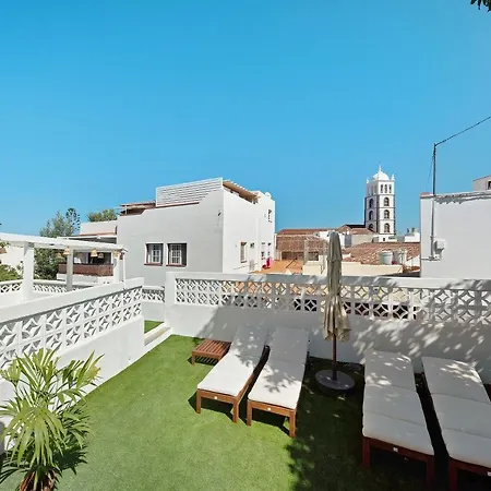 Casa Sol 21 * Garachico (Tenerife)