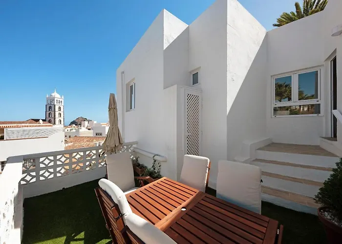 Vakantiehuis Casa Sol 21 Garachico (Tenerife)