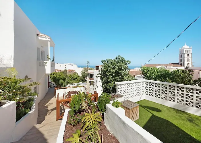 Casa Sol 21 Vakantiehuis *