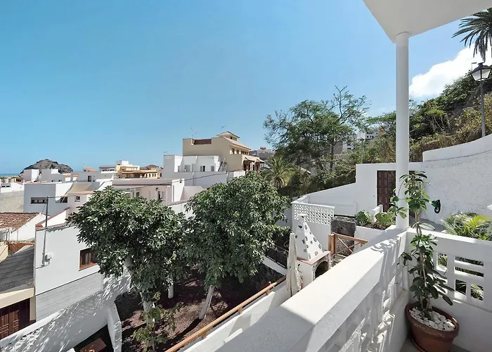 Casa Sol 21 Vakantiehuis Garachico (Tenerife)