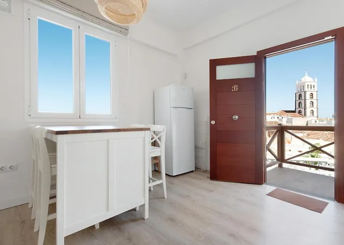 Дом отдыха Casa Sol 21 Гарачико