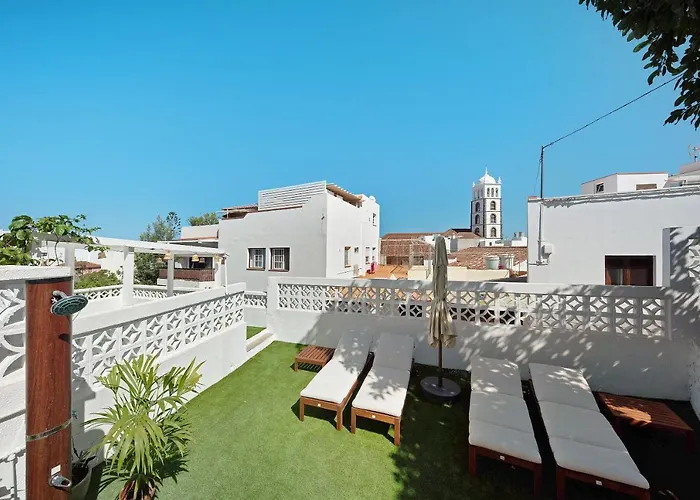 Casa Sol 21 * Гарачико