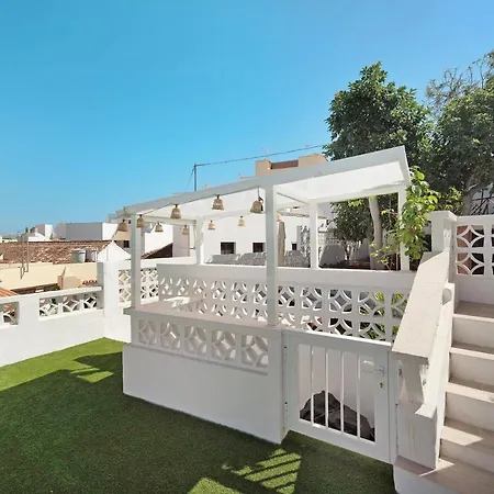 Сasa de vacaciones Casa Sol 21